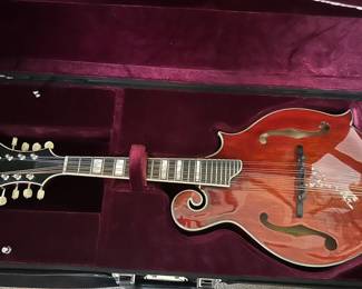 Eastman MD615 FStyle Mandolin