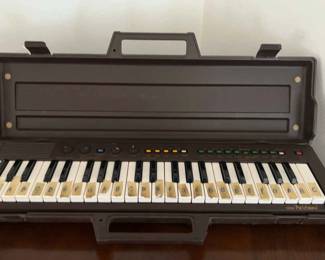 Vintage 80s Yamaha PortaSound PS3 Digital Synth