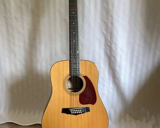 Ibanez PF1512NT12String Acoustic Guitar