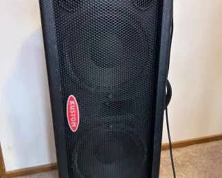 Kustom KPM210 100 Watt Powered Speaker