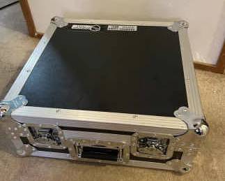 Harmony Cases HCAPC40 Flight Foam Transport Road Custom Case