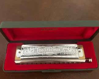 Hohner Super Chromonica 270 Deluxe