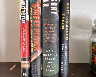 Neil De Grasse Tyson Books