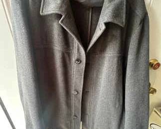 3 Mens XL Coats