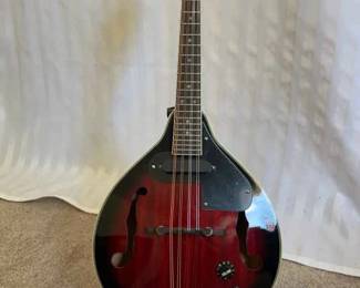 Savannah SA115E AModel Electric Mandolin