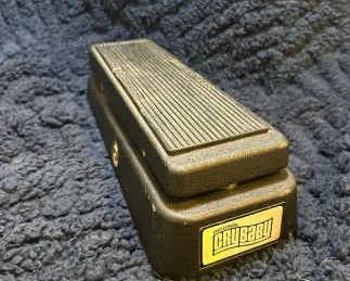 Dunlop GCB95 Original Cry Baby Wah Pedal