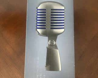 Shure Super 55 Deluxe Vocal Microphone