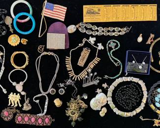 Jewelry current selection morning 8/24/25
