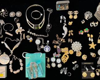 Jewelry current selection morning 8/24/25