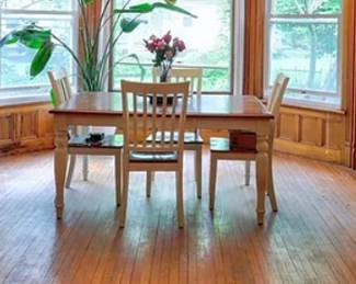 Dining Room Table