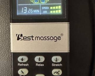 Newer Relaxing Massage Chair