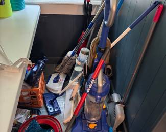 Cleaning Supplies