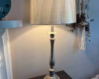Pair of Lamps