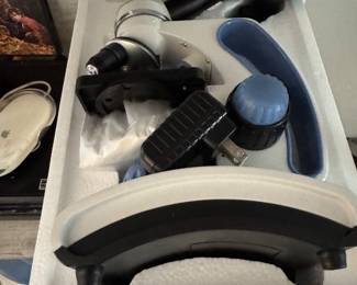 Microscope - Never Used!