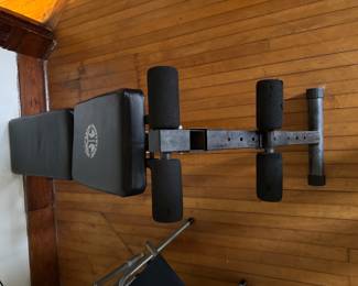 Workout Bench