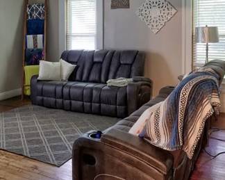 Newer Reclining Sofas