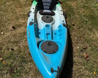 Vibe Skipjack 90