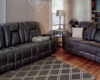 Newer Reclining Sofas