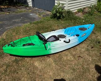 Top Of The Line Kayak - Vibe Skipjack 90