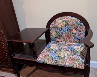 Telephone chair- $60