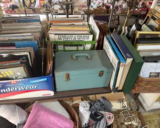 Record Albums