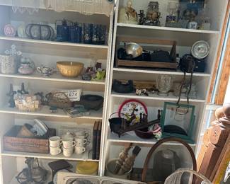 Vintage cameras and so much more