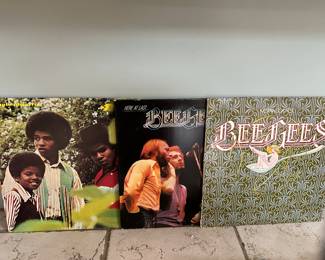 Jackson 5 & Bee Gees