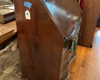 Monitor furniture pull down desk 41” tall 31” depth when open 3’ wide $480 + tax