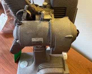 Antique Revere projector $40 + tax