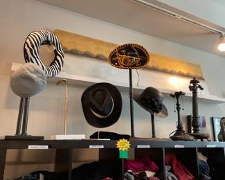 Vintage hats 