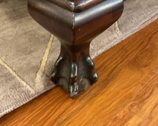 Monitor furniture pull down desk 41” tall 31” depth when open 3’ wide $480 + tax