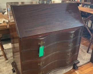 Monitor furniture pull down desk 41” tall 31” depth when open 3’ wide $480 + tax