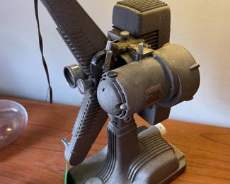 Antique Revere projector $40 + tax
