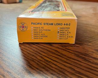 G4 - $35. HO Scale Mehano Model Makers L&N 234