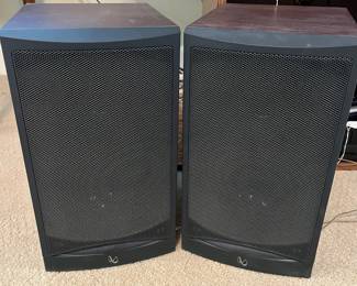 C11 - $40 PAIR. Infinity Reference 2000.2.