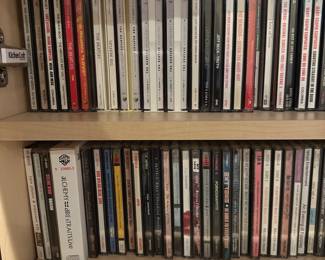 2/$1. Come and browse CDs! Unable to hold individuals.