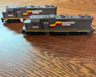 G9 - $25 Each. 2 Available HO Scale Seaboard System 6042