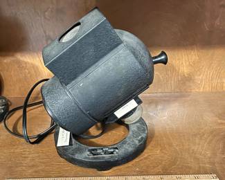 G28 - $40 PAIR. American Optical Co & Spencer Lens Co 1930s Spotlights.