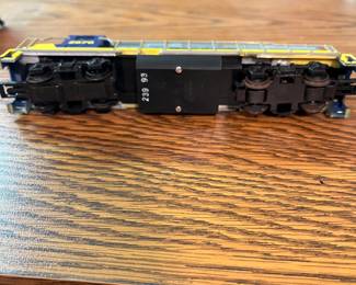 G15 - $85. HO Scale CSX 2678 Locomotive