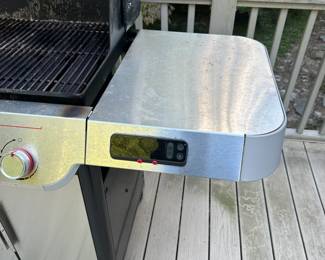 Y4 - $500. Natural Gas - Weber Genesis Smart Grill Model SX-325S NG SS. Manufactured 2018. Very good - gently used condition. Has been stored covered.
