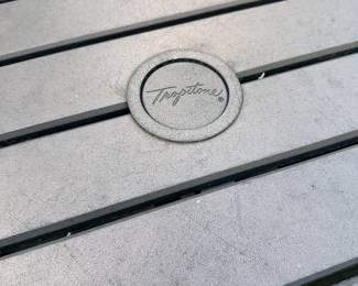 Y3 - $1,250. Tropitone Amici Aluminum Dining Table with 6 Rocking / Swivel Chairs. Everything is in good condition. No holes in chairs but they are a bit sun worn - same with the table. Great brand!
