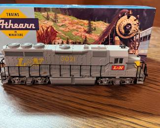 G2 - $45 Each. 3 Available. HO Scale Atlas L&N 3021 Locomotive