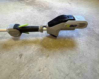 G24 - $250. Lot of EGO Power+ Tools. One battery is new - the others are heavily used and owner says they don't hold a charge like they used to. Chainsaw, Hedge Trimmer, Blower, Weed Eater. 3 Batteries, 2 chargers, 150 w power inverter in Box.