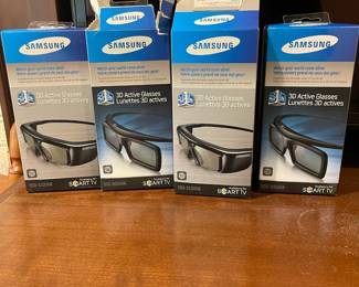A5 - $250. Samsung 60" SmartTV. Model UN60D6400UF. Manufactured July 2011.