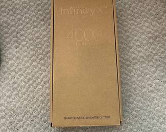 B3 - $20. Infinity X1 4000 Lumens Flashlight