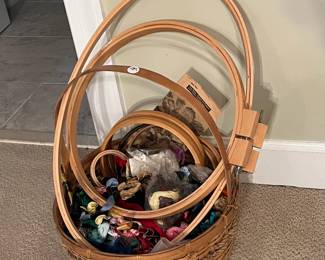 C31 - $25. Cross Stitch Lot.