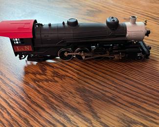 G5 - $20. HO Scale L&N Locomotive