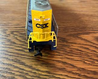G15 - $85. HO Scale CSX 2678 Locomotive