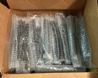 G16 - $100. Large Box of HO Scale Track