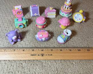 C15 - $100. Huge Lot of Vintage Bluebird Mimi and the Goo Goos